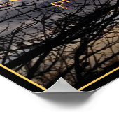 Poster Le Nom Du Seigneur (Coin)