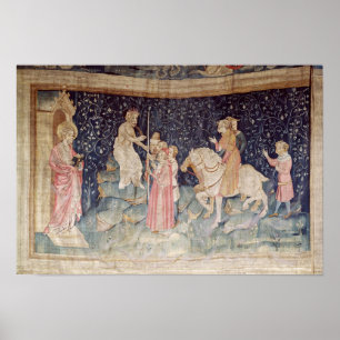 Poster Le nombre de la bête