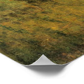 Poster Le Nooning par Winslow Homer (Coin)