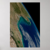 Poster Le Nord Du Golfe Du Mexique. (Devant)