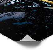 Poster Le Nouveau 52 - Aquaman #1 (Coin)