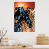 Poster Le Nouveau 52 - Batman : Le Chevalier Noir #1 (Cuisine)