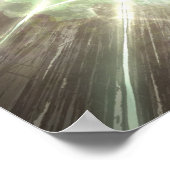 Poster Le Nouveau 52 - Justice League Dark #1 (Coin)