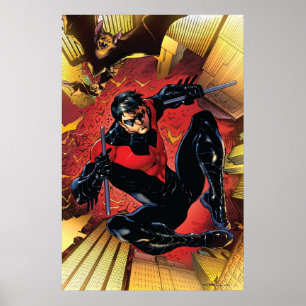 Poster Le Nouveau 52 - Nuit #1