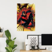 Poster Le Nouveau 52 - Nuit #1 (Bureau à domicile)