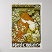 Poster Le Nouveau Floral (Devant)