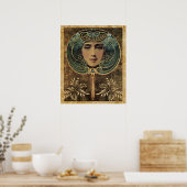 Poster Le nouveau look (Cuisine)