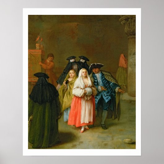 Poster Le "Nouveau Monde" (Devant)