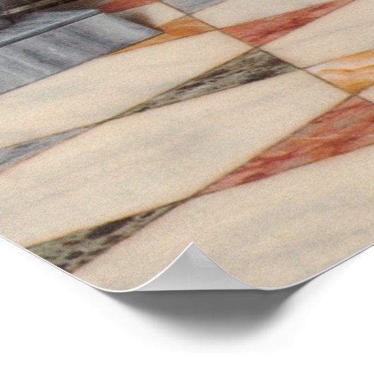 Poster Le nouveau parfum (Coin)