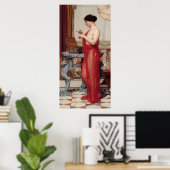 Poster Le nouveau parfum (Bureau à domicile)