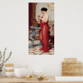 Poster Le nouveau parfum (Cuisine)