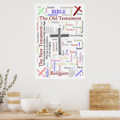 Poster Le Nouveau Testament (Cuisine)