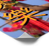 Poster Le Nouvel An Chinois Veut ! (Coin)