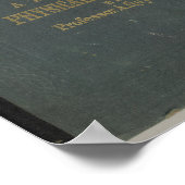 Poster Le nouvel Atlas familial illustré de Johnson (Coin)