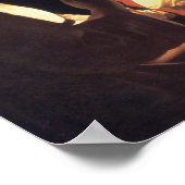 Poster Le nouvel enfant né (Coin)