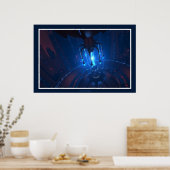 Poster Le noyau planétaire (Cuisine)