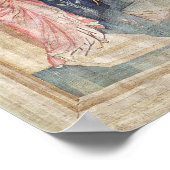 Poster Le numéro de la bête (Coin)