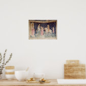 Poster Le numéro de la bête (Cuisine)