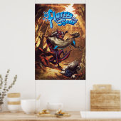Poster Le Pacte d'Assassin (Cuisine)