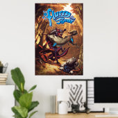 Poster Le Pacte d'Assassin (Bureau à domicile)