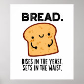 Poster Le Pain Augmente Dans Les Ensembles De Levures Dan (Devant)