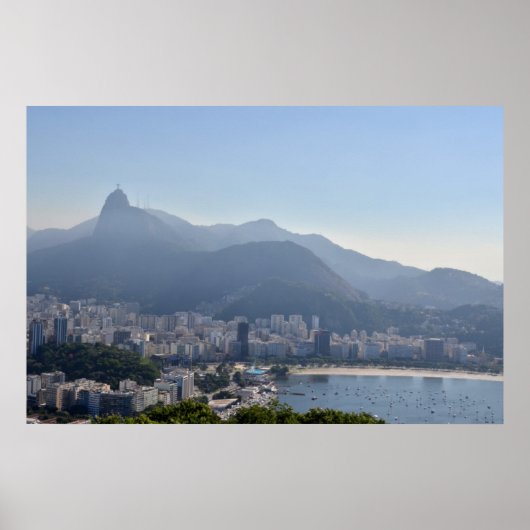 Poster Le pain sucre (Devant)