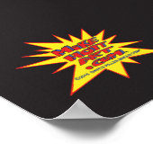 Poster Le pain tueur de Dave (Coin)