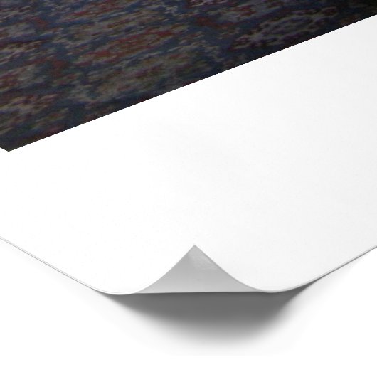 Poster Le Palais (Coin)