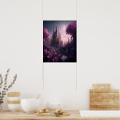 Poster Le Palais de Camélie (Cuisine)