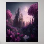 Poster Le Palais de Camélie (Devant)