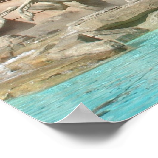 Poster Le palais de Césars (Coin)