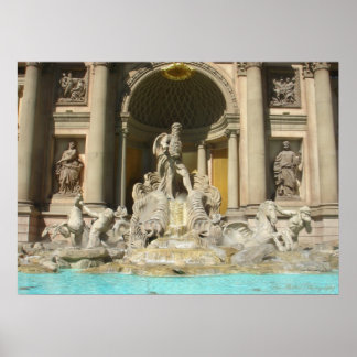 Poster Le palais de Césars