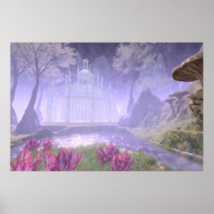 Poster Le Palais de Cristal