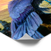 Poster Le Palais de Cristal (Coin)