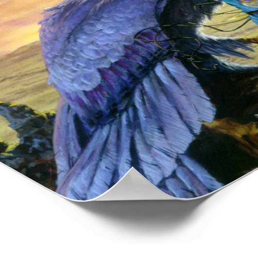 Poster Le Palais de Cristal (Coin)