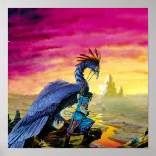 Poster Le Palais de Cristal