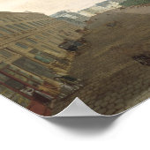 Poster Le Palais de la Bourse (Coin)