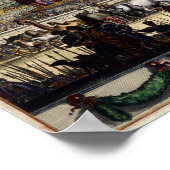 Poster Le Palais de l'Emporer Chinois 166 ? (Coin)