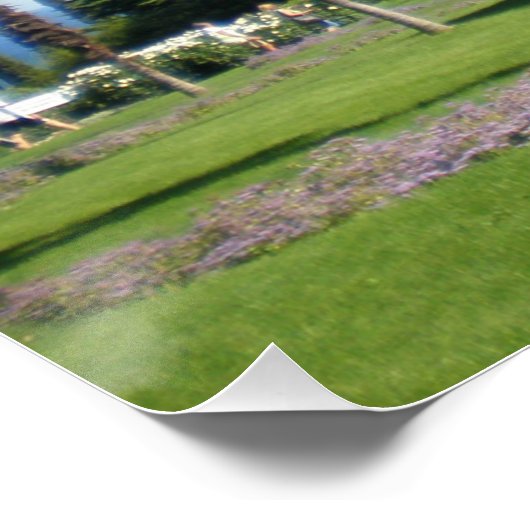 Poster Le palais de Livadia (Coin)