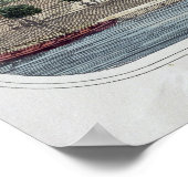 Poster Le Palais du Trocadéro (Coin)