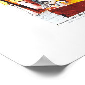 Poster Le Palais Hanté (Coin)