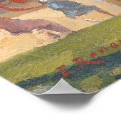 Poster Le Palais Rose, Paris (Coin)