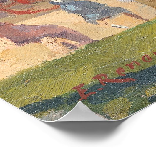 Poster Le Palais Rose, Paris (Coin)