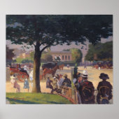 Poster Le Palais Rose, Paris (Devant)