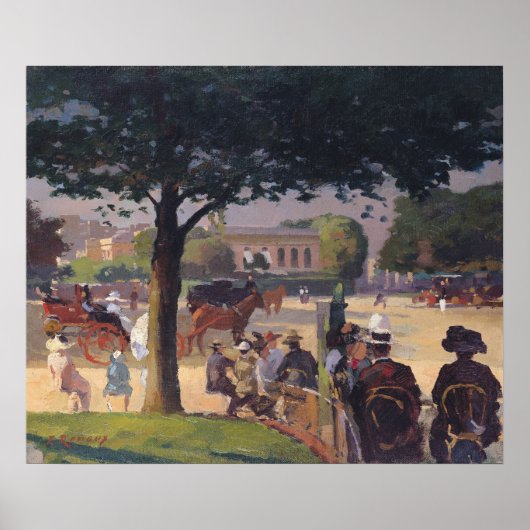 Poster Le Palais Rose, Paris (Devant)