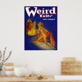 Poster Le Palimpseste de Satan (Cuisine)