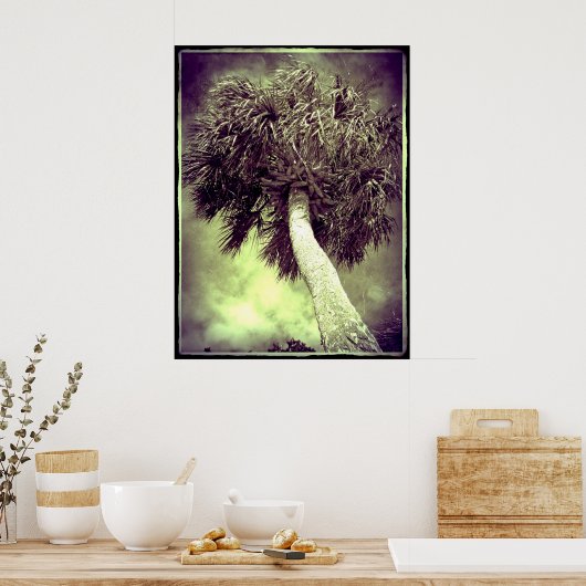 Poster Le Palm (Cuisine)