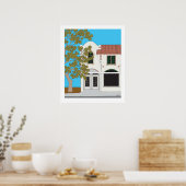 Poster Le Palm Hotel (Cuisine)