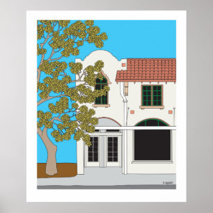 Poster Le Palm Hotel