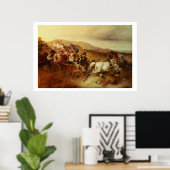 Poster Le panier Mariage (Bureau à domicile)